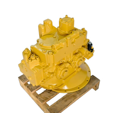 Ensemble de pompe hydraulique SBS120 pour pelle Caterpillar CAT E320C E320D E322D E323D