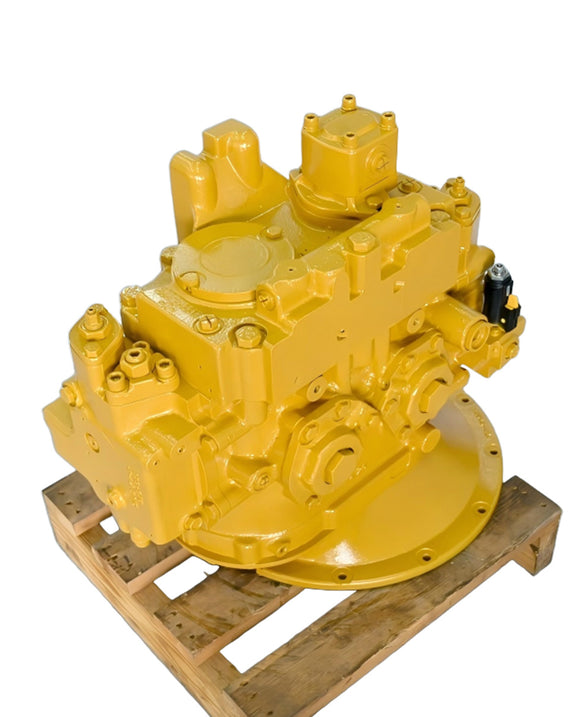 Conjunto de bomba hidráulica SBS120 para escavadeira Caterpillar CAT E320C E320D E322D E323D