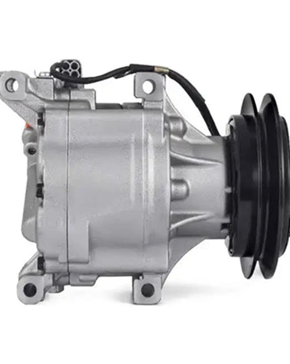 SCSA06C A / C Compressor 6A671-97110 6A671-97114 pour la série Kubota L M