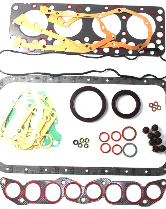 Kit de junta de revisão de motor SD22 SD-22 SD20 para empilhadeira de caminhão com motor Nissan