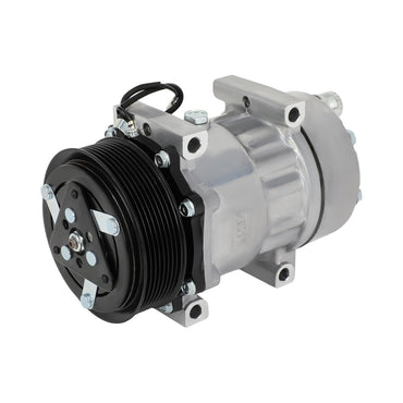 Compresor de aire acondicionado SD7H15 851008660 12V 8PK para motor Ford F-650 F-750 5.9L 6.0L 7.2L