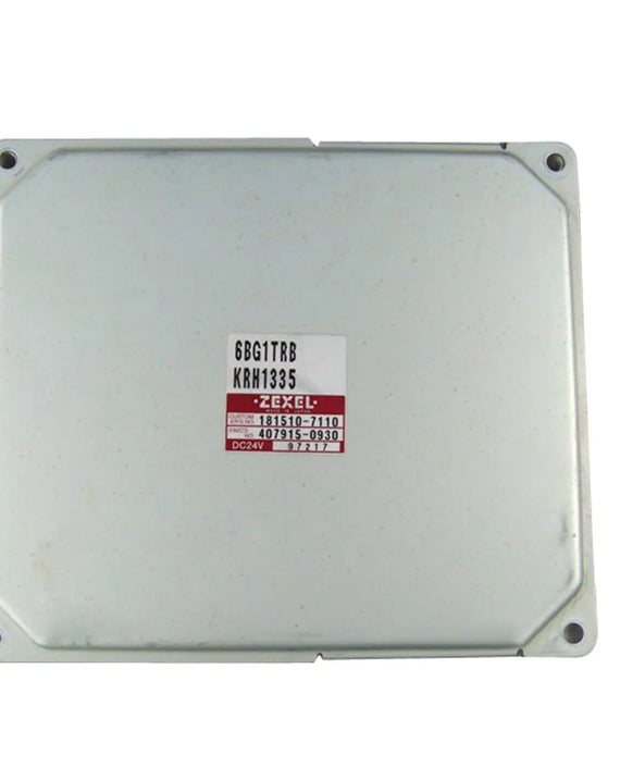 407915-4690 Controlador de la unidad de control del excavador SH120 SH200 A3 de Sumitomo