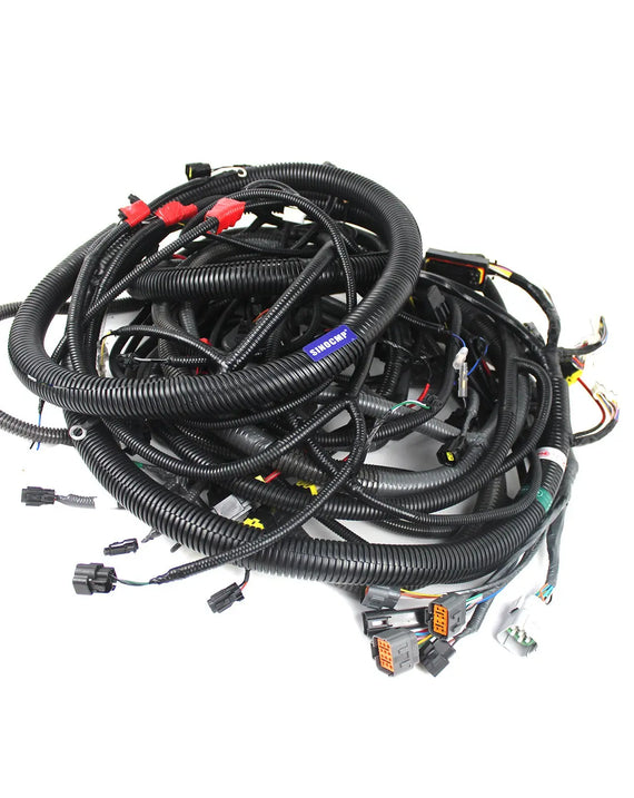 KRR12930 Faisceau de câblage externe pour SH210-5 SH240-5 SH200-5