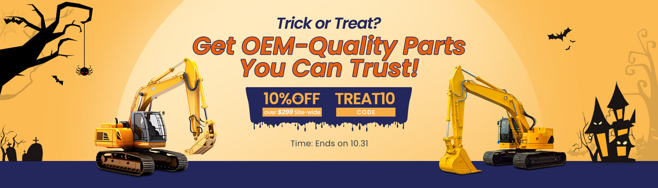 Get SINOCMP Halloween Sale Discount