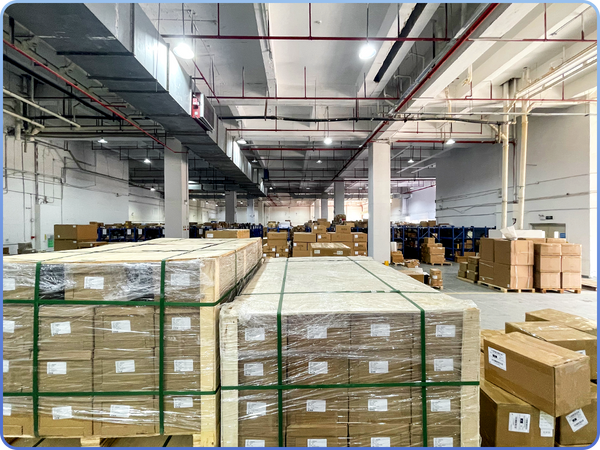 Europe Warehouse