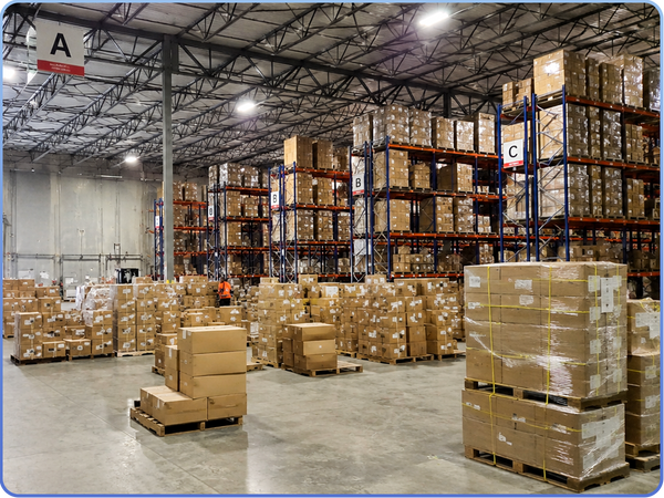USA Warehouse
