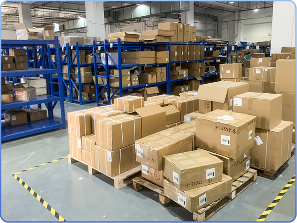 China Warehouse