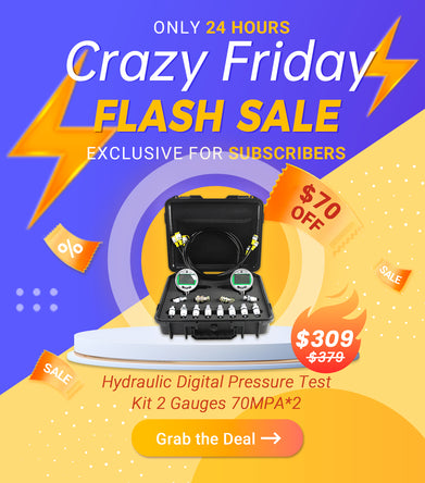SINOCMP Crazy Friday Flash Sale