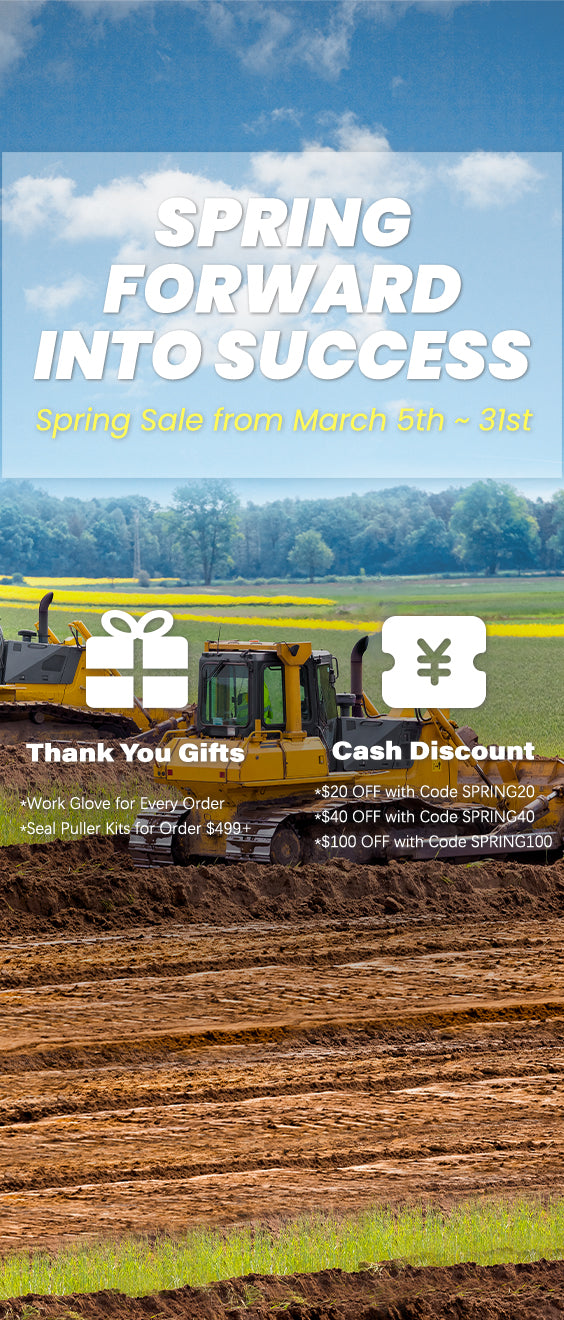 SINOCMP Spring Sale