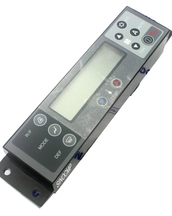 51586-17742 Controlador do condicionador de ar da máquina escavadora SH210 SH200 de Sumitomo
