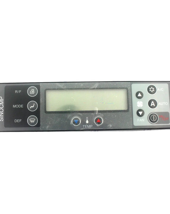 Khr12512 Contrôleur de climatiseur pour pelle Sumitomo Case Linkbelt