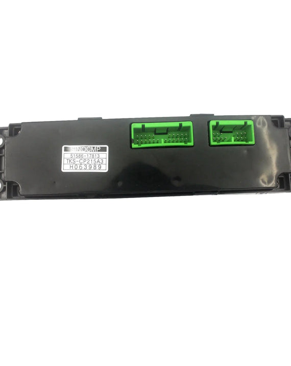 Khr12512 Contrôleur de climatiseur pour pelle Sumitomo Case Linkbelt