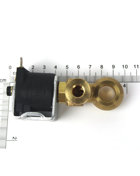 3587119 Válvula solenoide de cierre de 12 V para Cummins