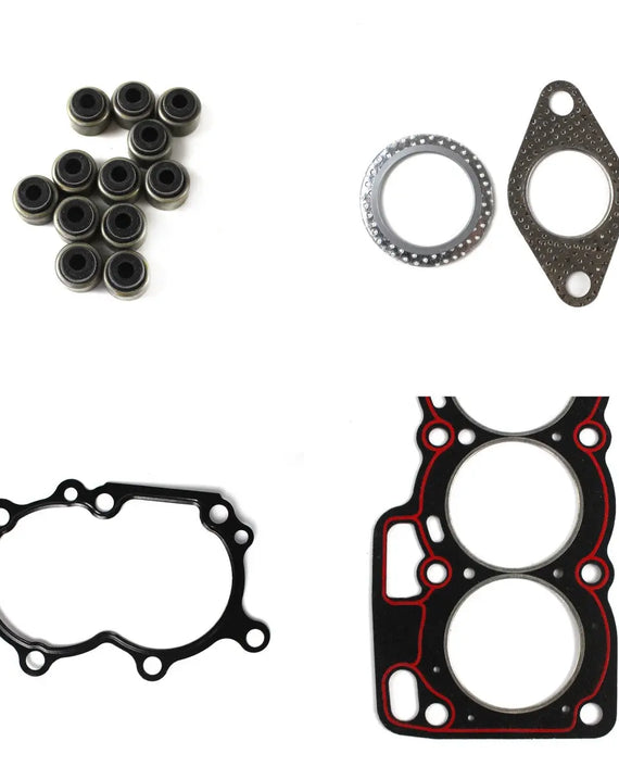 Kit de juntas de revisión del motor SQR372 para Joyner Chery 800CC