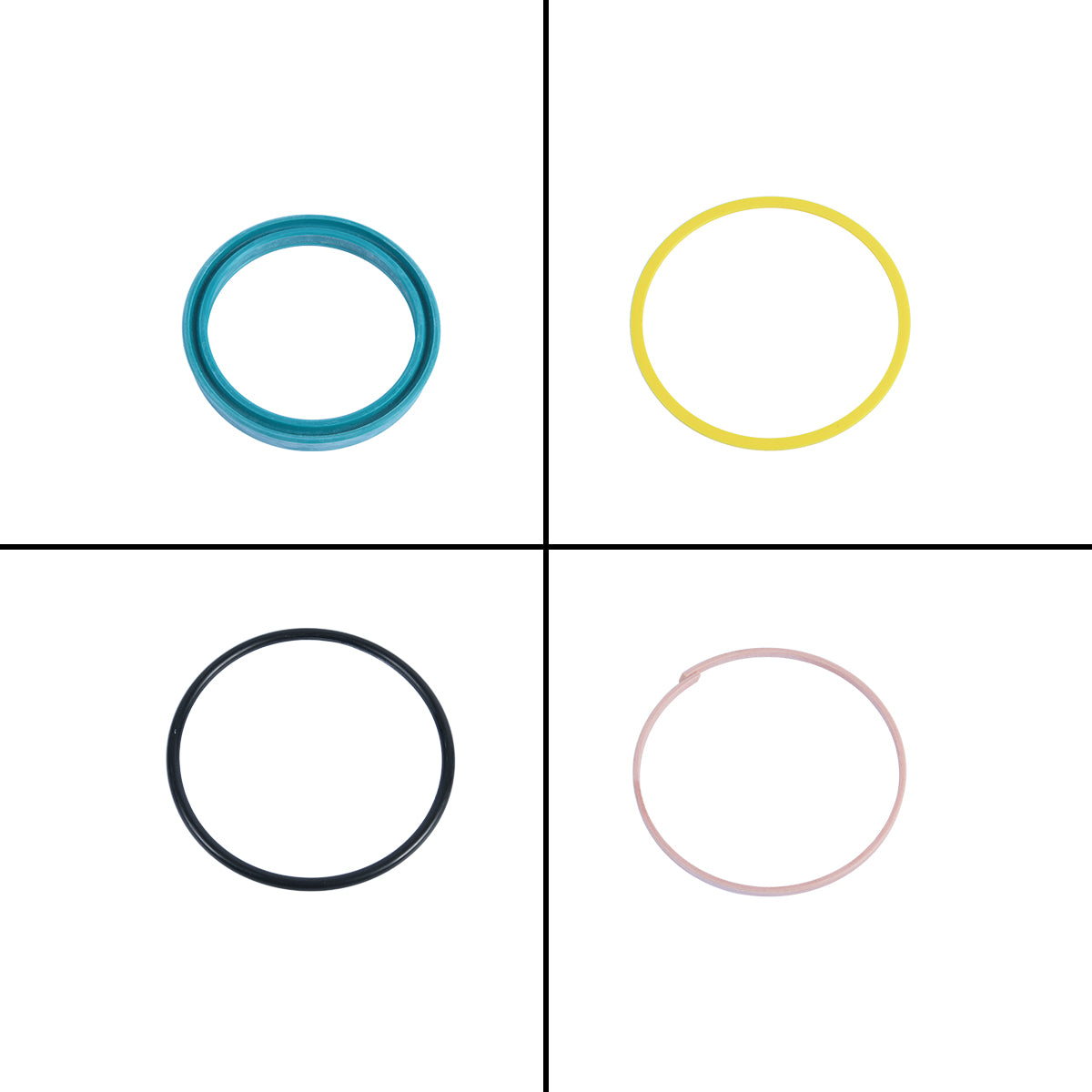 Cylinder Seal Kit 11988209 for Volvo Truck A25D A25E A25F - Detail