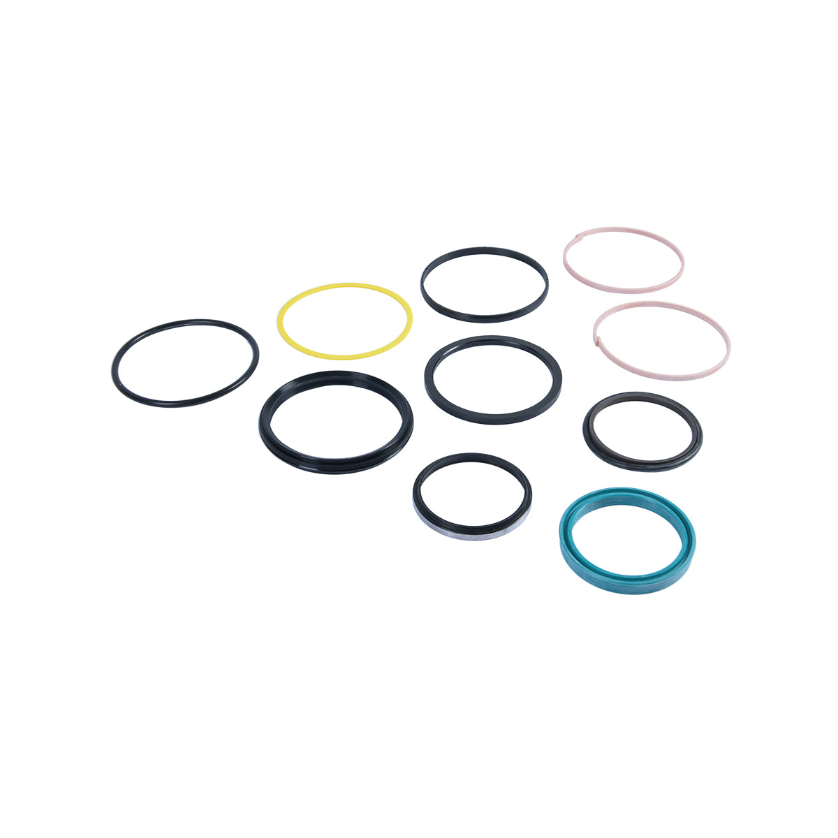 Cylinder Seal Kit 11988209 for Volvo Truck A25D A25E A25F - Sinocmp