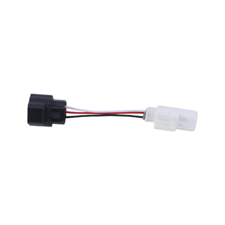 Conector de plugue de conversão de sensor para Kobelco SK-8 SK-6E