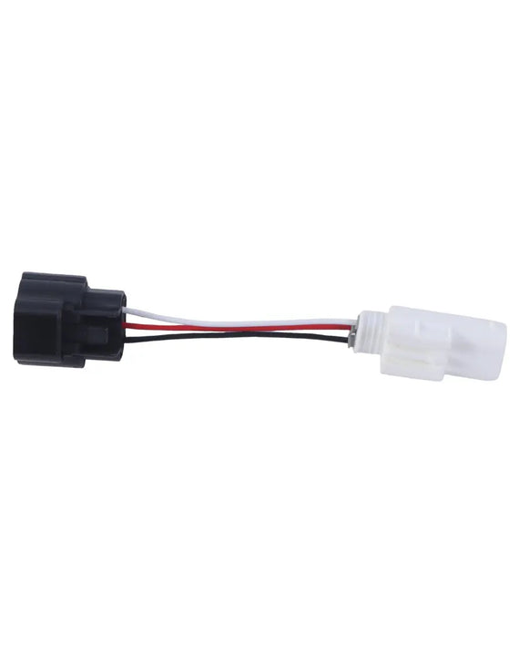 Conector de plugue de conversão de sensor para Kobelco SK-8 SK-6E