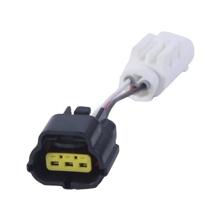 Conector de plugue de conversão de sensor Sinocmp para Kobelco SK-8 SK-6E