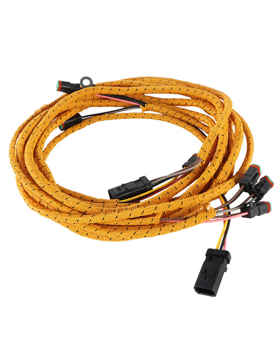 Conjunto de cablagens do sensor 291-7470 2917470 para escavadeira Caterpillar CAT 323D