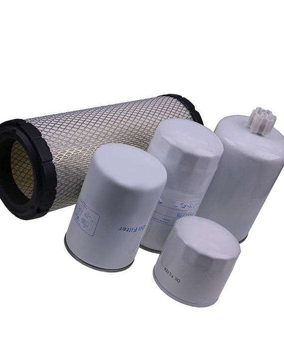 Kit de filtro de serviço 7384298 7374363 6666333 6695918 7375650 para trator compacto Bobcat CT2025 B4VJ11065 e superior