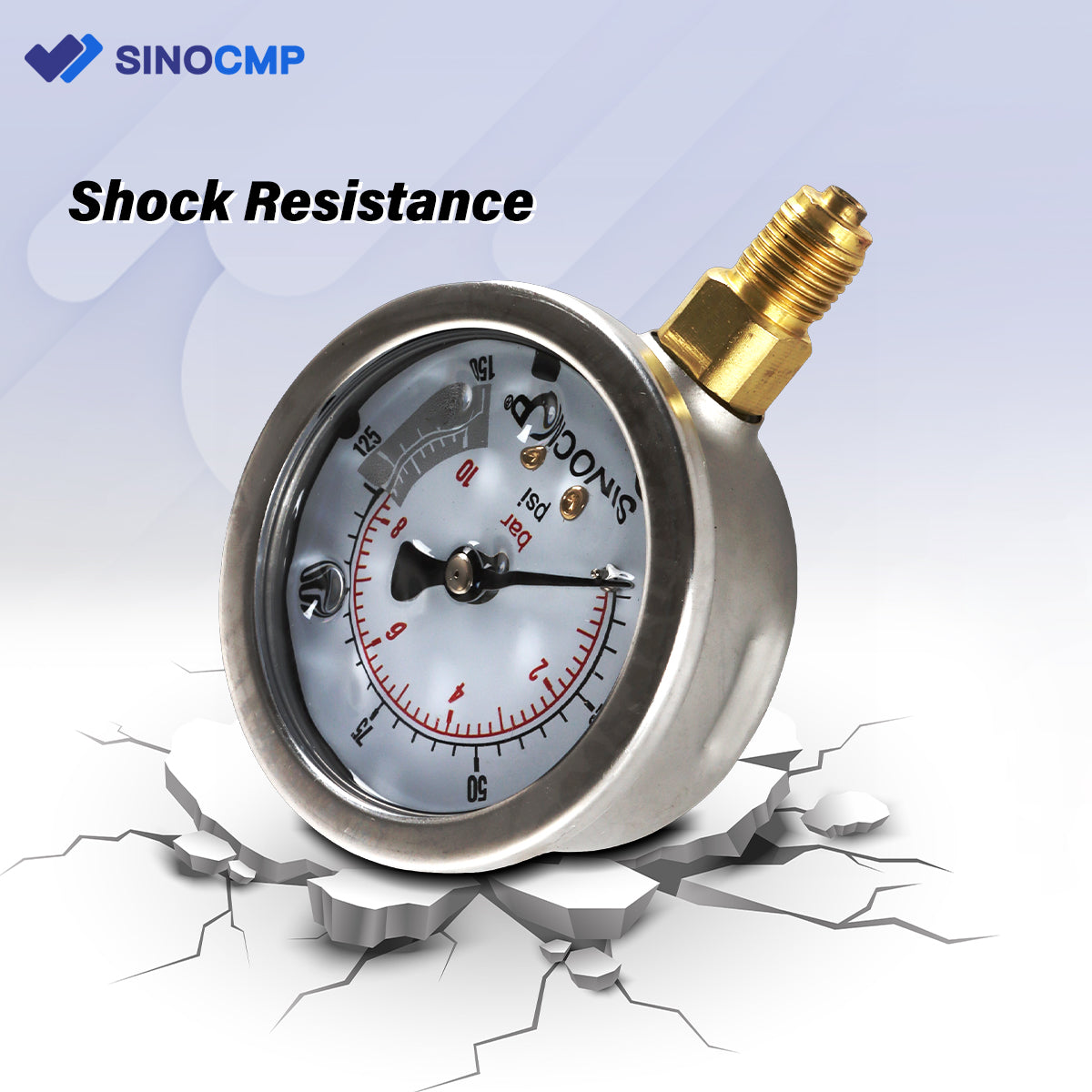 Shock-Resisctance-Characteristic-of-Hydraulic-Pressure-Test-Kit - Sinocmp