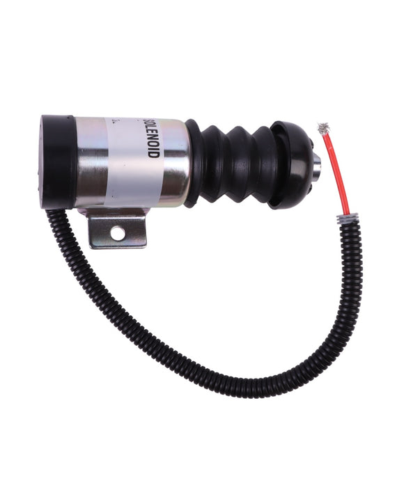 Válvula solenóide de desligamento 12V 04234373 para motor Deutz 914 913
