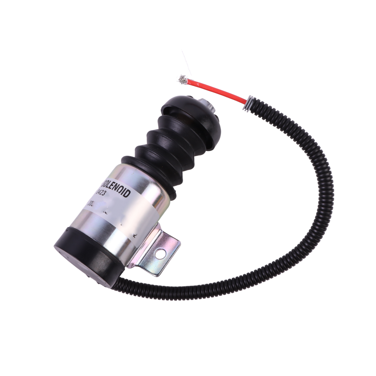 Électrovanne d'arrêt 12V 04234373 pour moteur Deutz 914 913 - Sinocmp