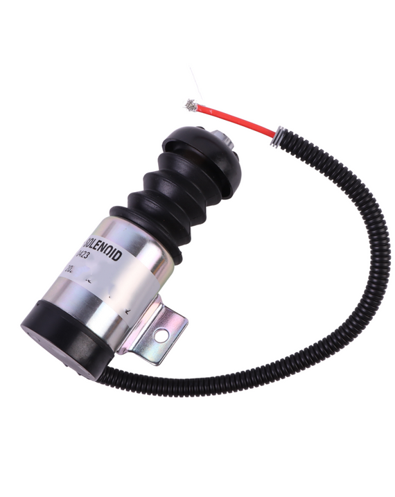 Válvula solenóide de desligamento 12V 04234373 para motor Deutz 914 913