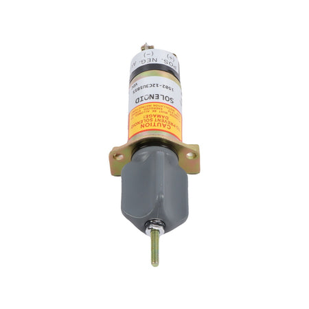 Shut Off Solenoid Valve 1502-12C3U1B1S SA-5171-12V for Yanmar Kubota Engine - Sinocmp