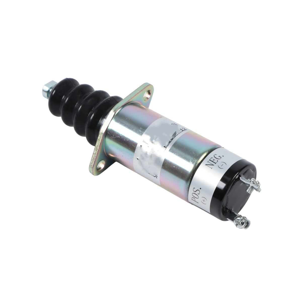 Shut Off Solenoid Valve 1502-12D6U2B2S2A for Caterpillar CAT Skid Steer 216 226 236 246 - Sinocmp