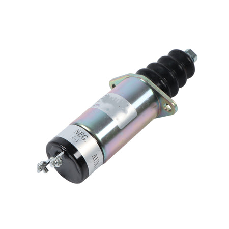 Shut Off Solenoid Valve 1502-12D6U2B2S2A for Caterpillar CAT Skid Steer 