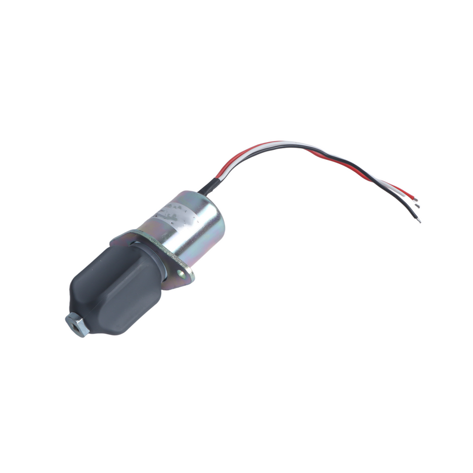 Shut Off Solenoid Valve SA-4260-12 SA-4612-12 1751ES-12A6ULB1S5 for Kubota 3A Engine - Sinocmp