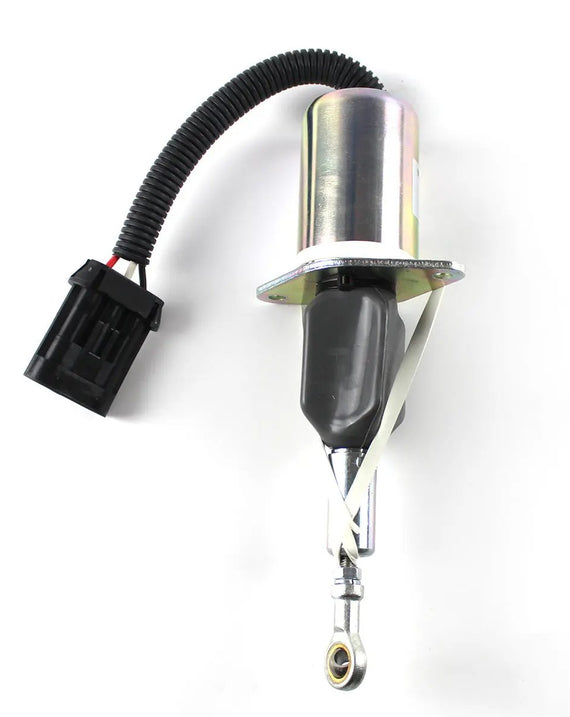 SA-4889-12 3939018 Válvula solenóide de desligamento de combustível para motor Cummins