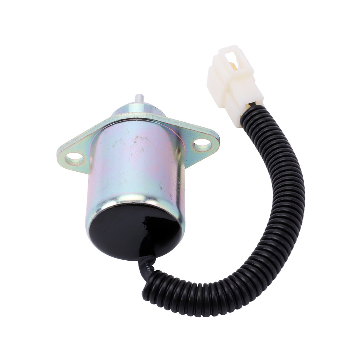 Abschaltmagnet 12 V 6281-910-011-00 6242128M1 für Iseki-Motor E3CD 
