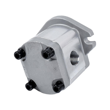 Side View of Single Acting Hydraulic Gear Pump PGP5106G3LP for AGT H12 Mini Excavator
