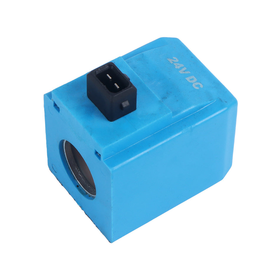 Solenoid Coil VOE11708930 H-02-313765-D3 for Volvo L60GZ L60H Eaton Vicker