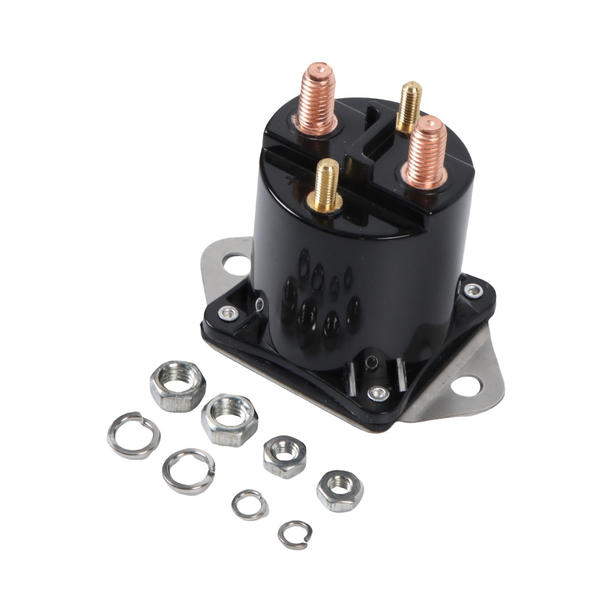 Solenoid Switch 107655C1 for Case IH Tractor 1066 1086 1466 1468 1486 1586 - Sinocmp