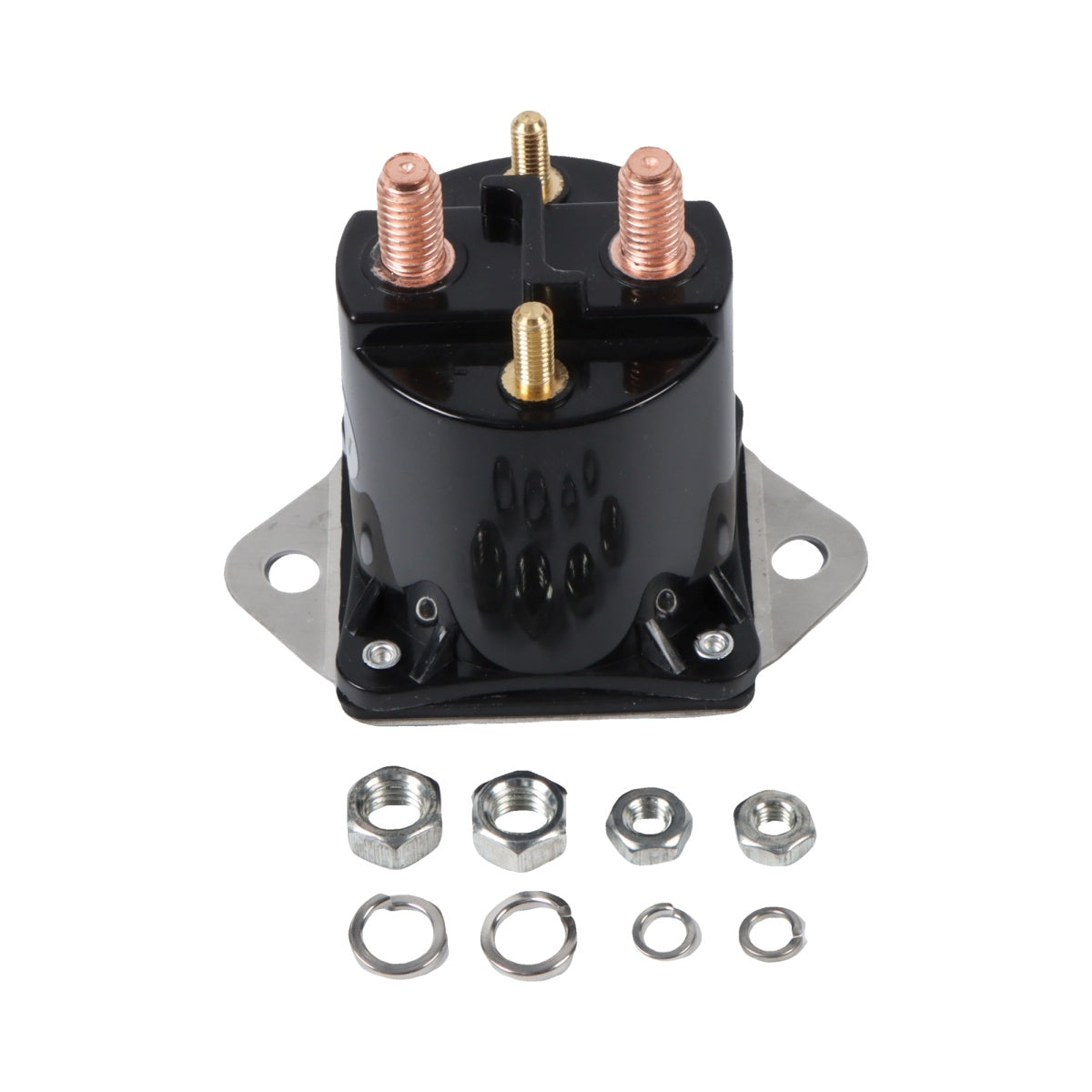 Solenoid Switch 107655C1 for Case IH Tractor 1066 1086 1466 1468 1486 1586