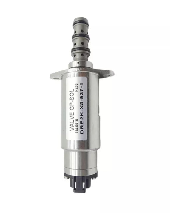 Válvula solenóide 114-0616 para CAT 312B L 315B L 317B LN 318B 322B L 325B L