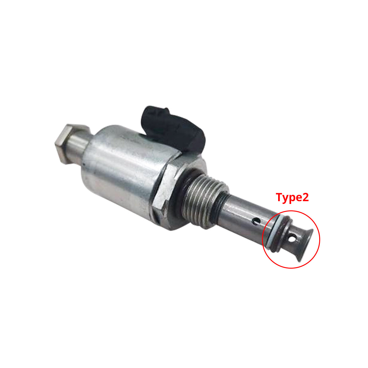 Solenoid Valve 20R-5615 20R5615 Type2
 - Sinocmp