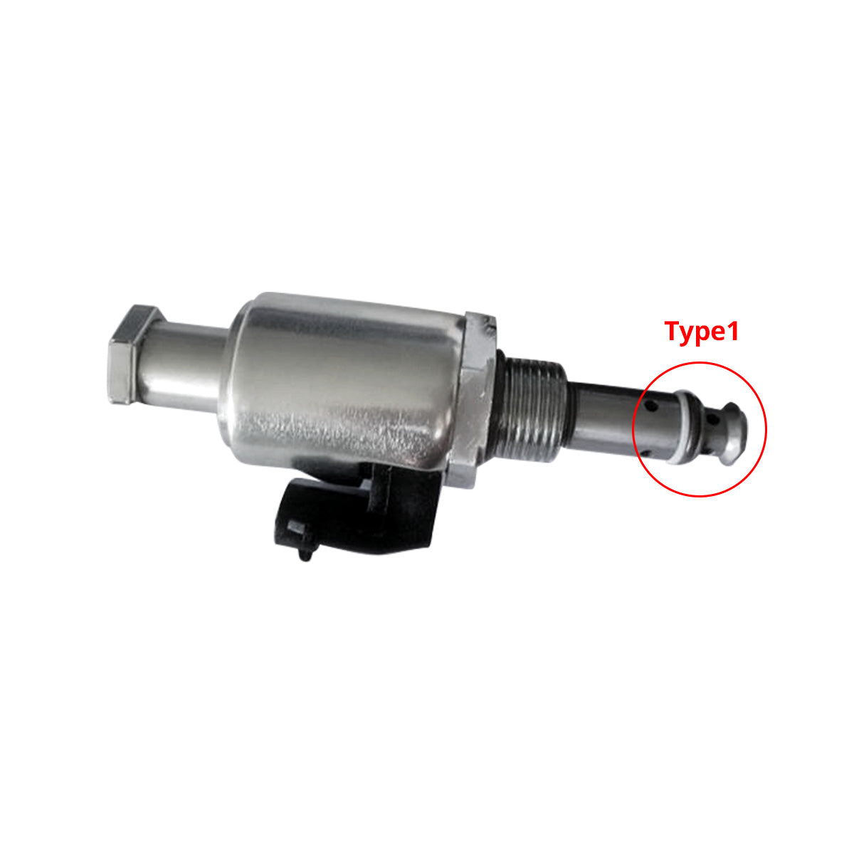 Solenoid Valve 20R-5615 20R5615 Type1 - Sinocmp