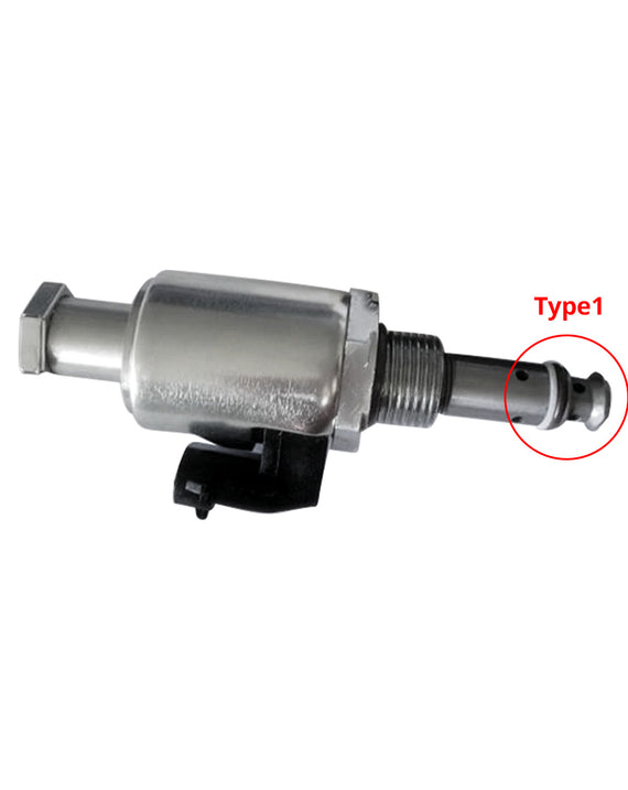 122-5053 24V Stop Solenoid for Caterpillar E325C 3126B 120H