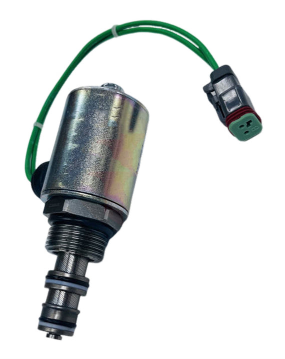Válvula solenóide 147-5399 1475399 para carregadeira de rodas CAT 24H 824G 825G 826G 844 990 II 992D