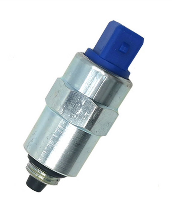 Válvula solenóide 1472645 147-2645 para escavadeira Caterpillar CAT 3054C Motor 312D2