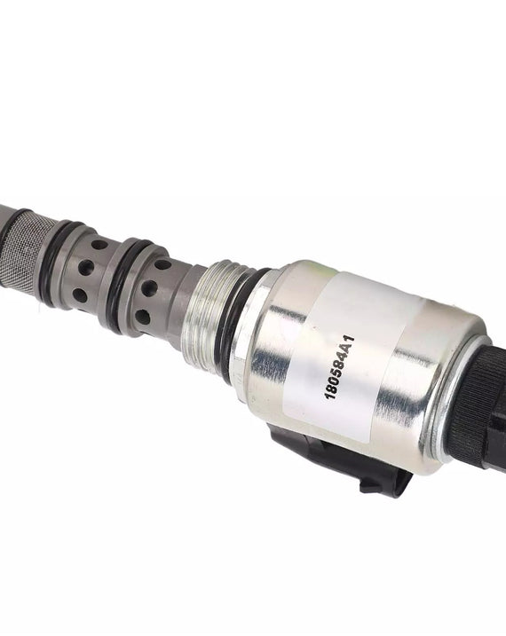 Válvula solenóide 180584A1 para caixa MX150 MX170 MX100C MX100 MX80C