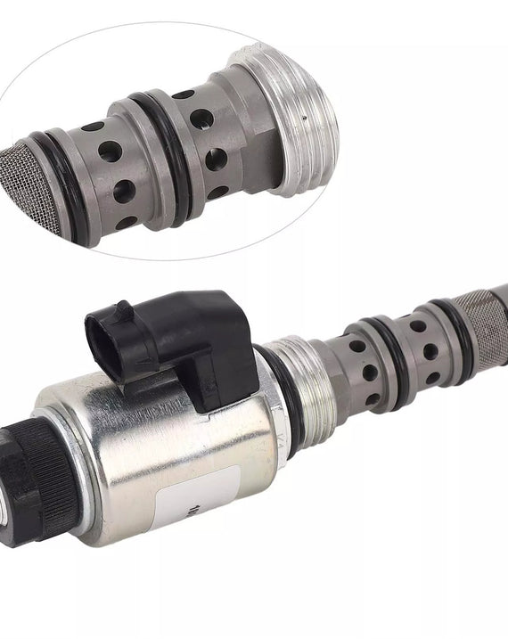 Válvula solenóide 180584A1 para caixa MX150 MX170 MX100C MX100 MX80C