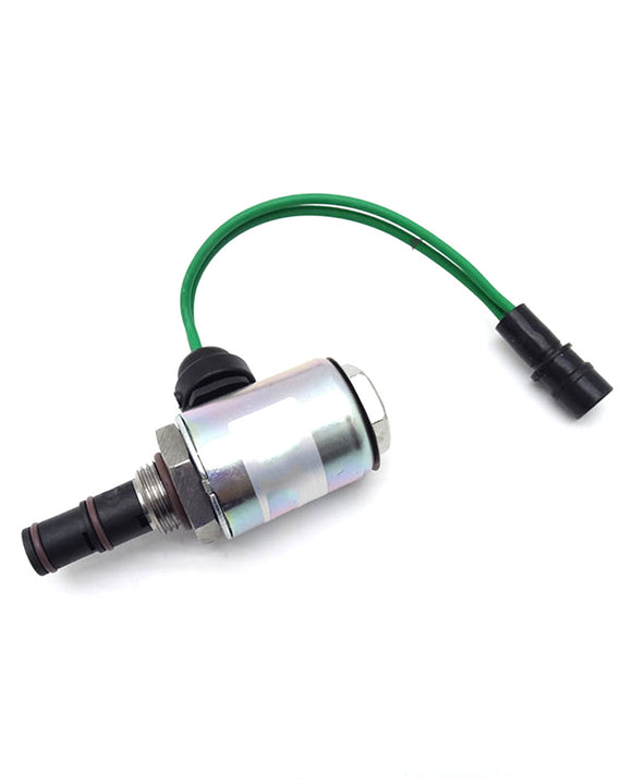 Válvula solenóide 186-1525 para CAT 120H 120H NA 135H 135H NA 140H 163H NA D8R