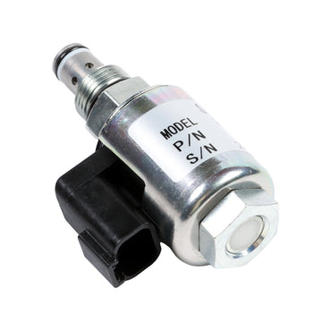 Válvula solenoide 211-2092 para CAT CS-56B CS-64B CS-66B CS-68B CS-74B