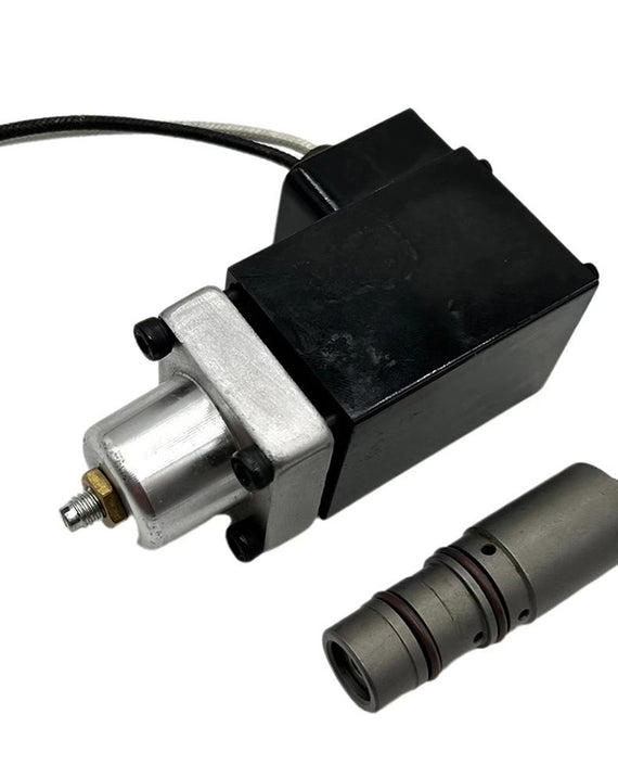 24V Solenoid Valve KDRDE3K-10/40CL-T for Kato HD820